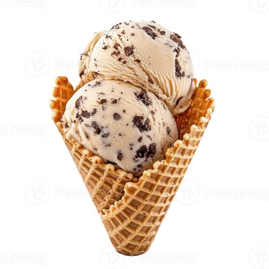Double Scoop Cone